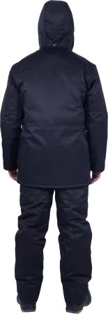 Куртка ЗАЩИТА зимняя (черный)