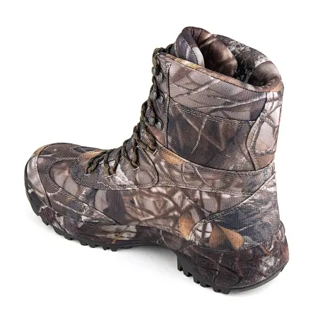 Ботинки ЛИДЕР WGH-01-TT-3 ЭВА-Резина мембрана (черно-коричневый)