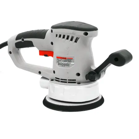 Эксцентриковая шлифовальная машина CROWN CT13395 450Вт 4000-13000об/мин 2мм 150мм