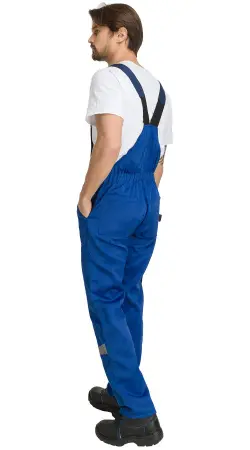 Костюм RONTA KS591 с ПК (т.синий/василек)