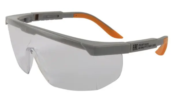 Очки JETA SAFETY JSG-9911 AURORA с регулировкой (прозрачный)