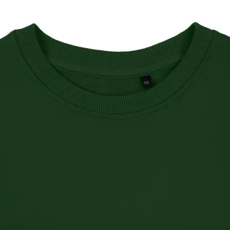 Толстовка UNIT TOIMA HEAVY  (т.зеленый)