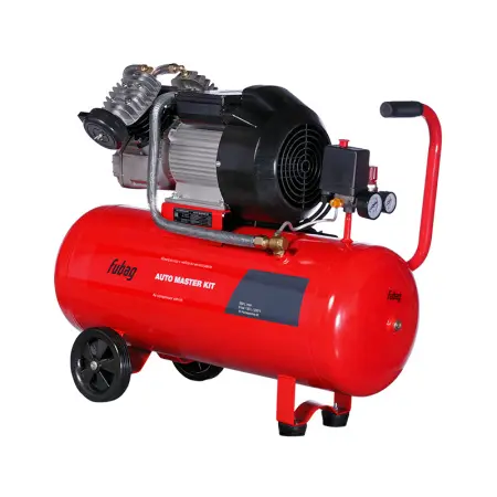 Компрессор FUBAG AUTO MASTER KIT + 10 предметов