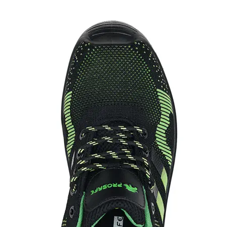 Полуботинки ЛИДЕР 731-1 ПУ с КП (зеленый)