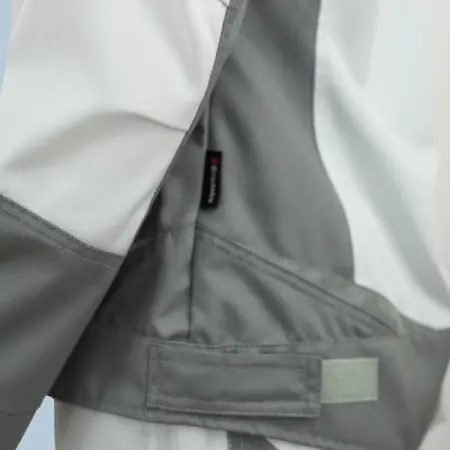 Куртка BRODEKS KS 228 женская (белый/серый)