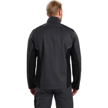 Куртка ENGEL VENTURE 1520-154 (серый/черный)