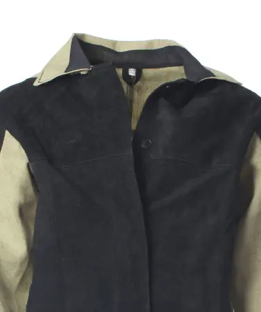 Костюм сварщика Ксв-3сп–2,3 с накладками из спилка