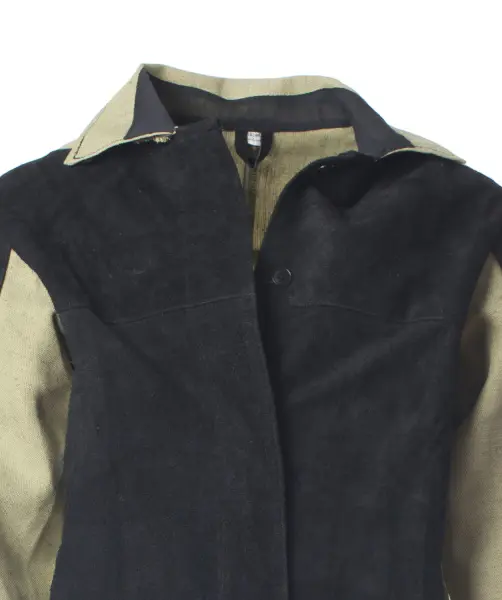 Костюм сварщика Ксв-3сп–2,3 с накладками из спилка