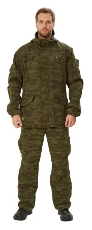 Костюм ГЕРКОН-ЛЕТО с БР (кмф тигр)