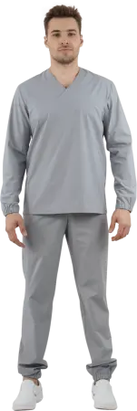 Костюм МАРТ ХАССП (серый)