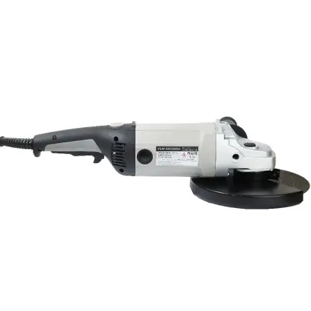 Угловая шлифовальная машина ИНТЕРСКОЛ УШМ-230/2600М 674.1.0.00 2600Вт 230мм