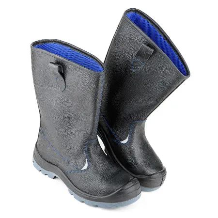 Сапоги ЛИДЕР 16Т ПУ-ТПУ с МП