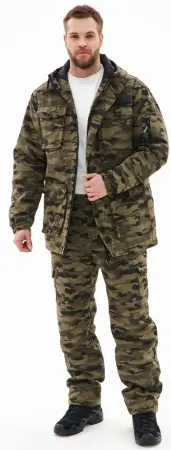 Костюм СУМРАК-ВЕСНА/ОСЕНЬ демисезонный с БР (кмф)