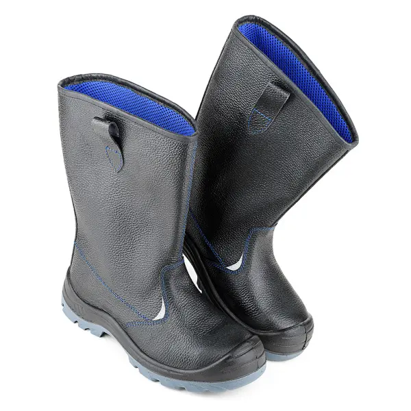 Сапоги ЛИДЕР 16Т ПУ-ТПУ с МП