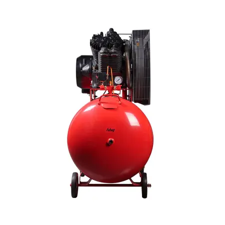 Ременной двухступенчатый компрессор FUBAG DCF-1700/500 CT15