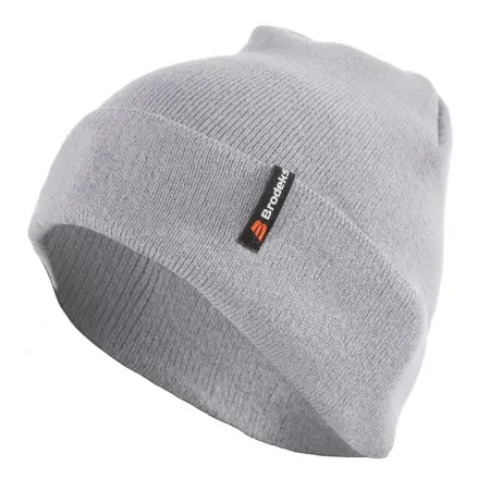Шапка BRODEKS LIGHT LONGER (серый)