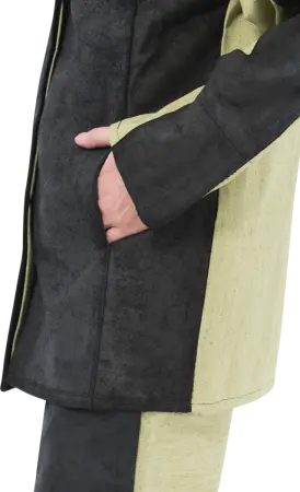 Костюм сварщика 2 класс со спилком с БР