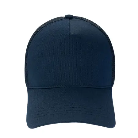 Бейсболка LEADER MESH сетка (нм) (т.синий)