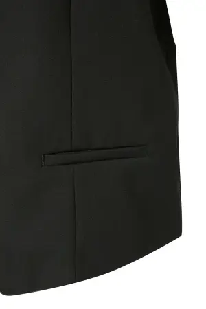 Жилет КОТПРОФИ (KOTPROFI) (черный)