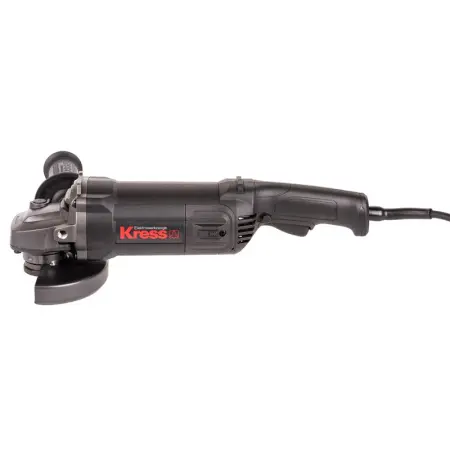 Угловая шлифовальная машина KRESS KU721 1400Вт 125мм