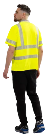 Рубашка ПОЛО СП-3 (желтый)