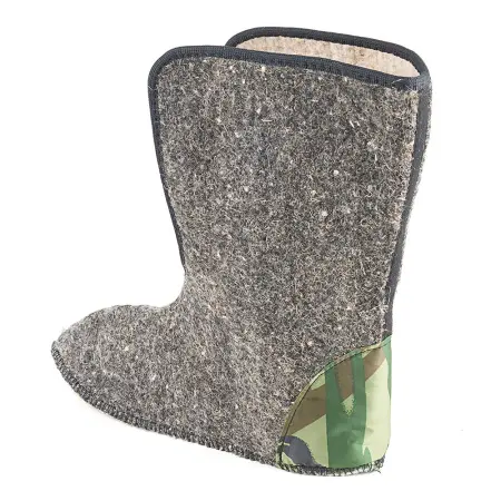 Сапоги ЛИДЕР 301.1 ЭВА фольг.чулок