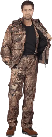 Костюм Квебек