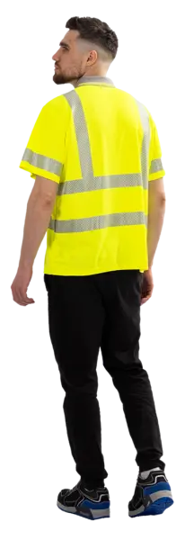 Рубашка ПОЛО СП-3 (желтый)