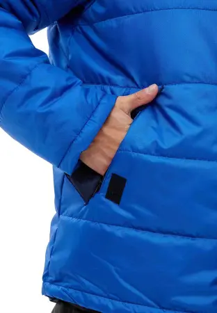Куртка ЭРЕБУС зимняя (васильковый/т.синий) Куртка ЭРЕБУС зимняя (васильковый/т.синий)