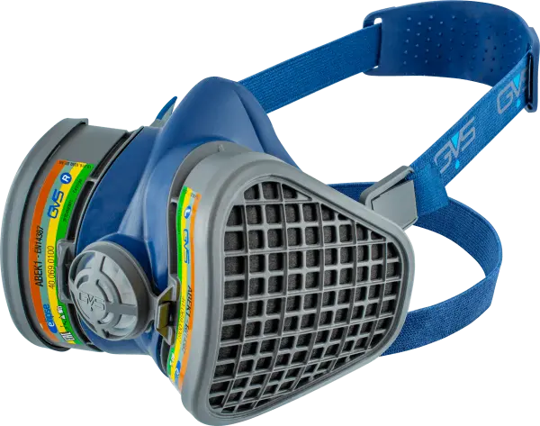 Полумаска Elipse ABEK1