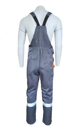 Костюм ФАВОР с СОП с ПК (т.серый/серый)