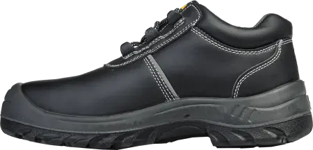 Полуботинки AURA (АУРА) ПУ/ПУ кожаные с КП и КС