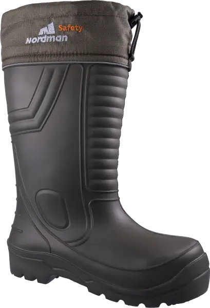 Сапоги ЭВА NORDMAN SAFETY зимние с КП