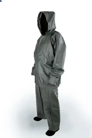 Костюм рыбака ВОЛГА-500 (оливковый)