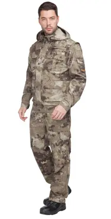 Костюм Пустыня