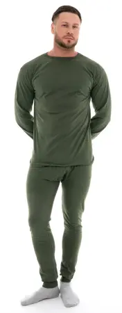 Белье нательное (олива)