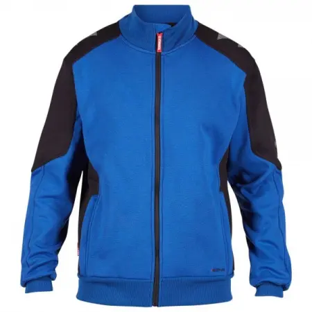 Толстовка ENGEL GALAXY 8830-233 (синий/черный)