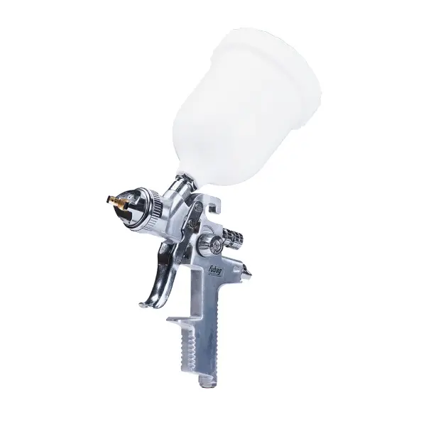 Краскораспылитель FUBAG EXPERT G600/1.5 HVLP верхний бачок