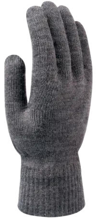 Перчатки АКТАШ® PRO двойные со спилковым наладонником