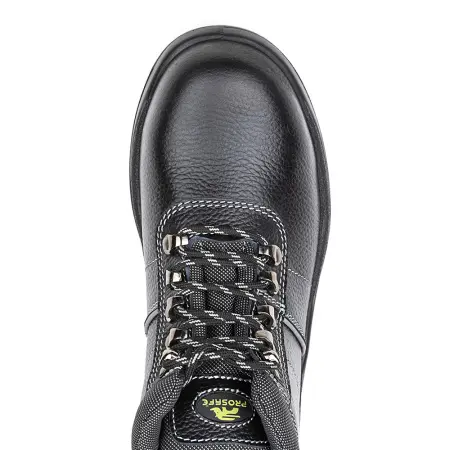 Ботинки ЛИДЕР 17 ПУ-ТПУ лиц.кожа/cordura с КП