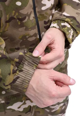 Костюм ТУРИСТ 1 с БР (кмф мультикам)