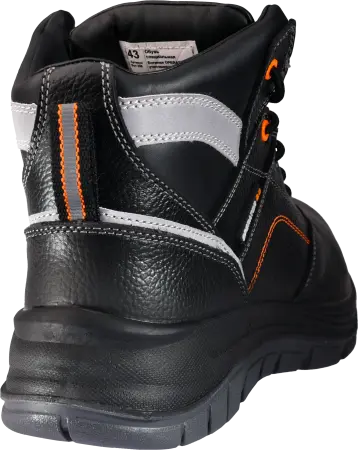 Ботинки OPERATOR 2.0 шерст.мех с КП и КС