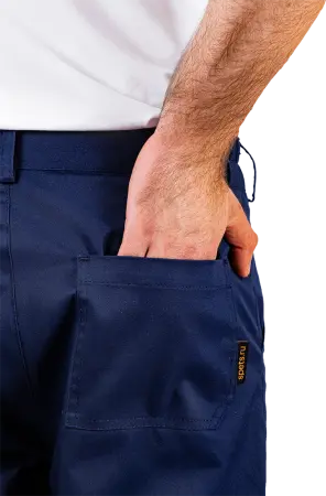 Костюм ДЮРАБЛ с БР (синий)