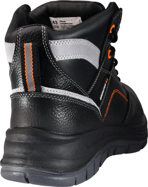 Ботинки OPERATOR 2.0 шерст.мех с КП и КС