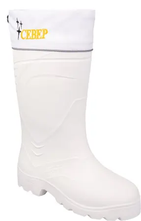 Сапоги ЭВА СЕВЕР зимние (белый)