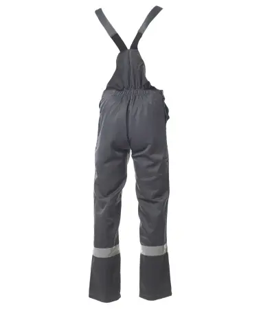 Костюм ОПТИМАЛ СОП с ПК (т.серый/серый)