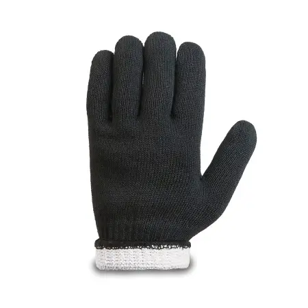 Перчатки ВУЛКАН из арамидной нити до 400°С (черный)