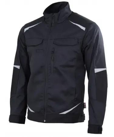 Куртка BRODEKS KS 202 (черный)