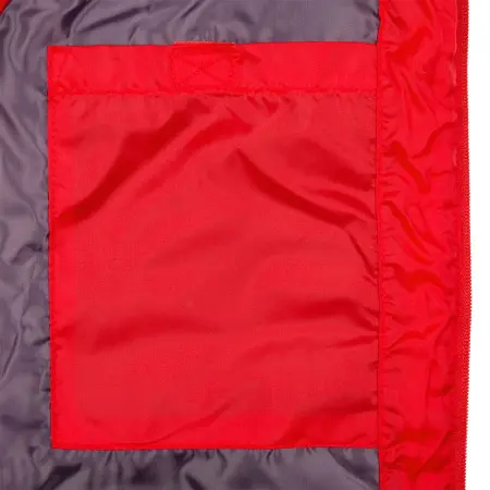 Жилет WARM (красный)