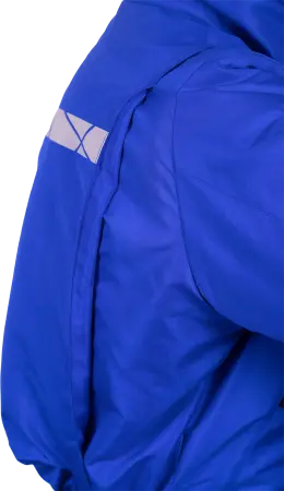 Комбинезон ПИЛОТ зимний (васильковый)